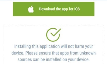 1xBet Website iOS App Download