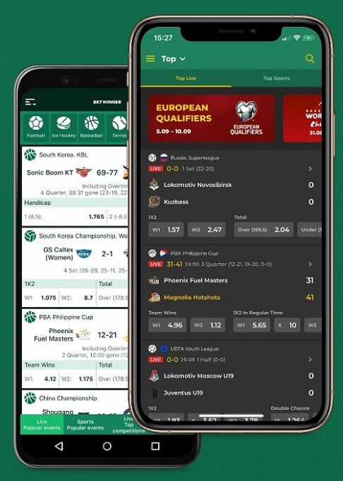 BetWinner App