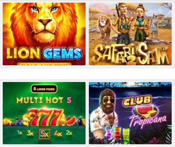 Gal Sport Betting Casino Slots