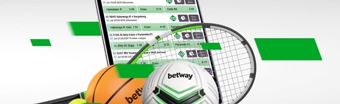 Betway Mobile Application Zambia
