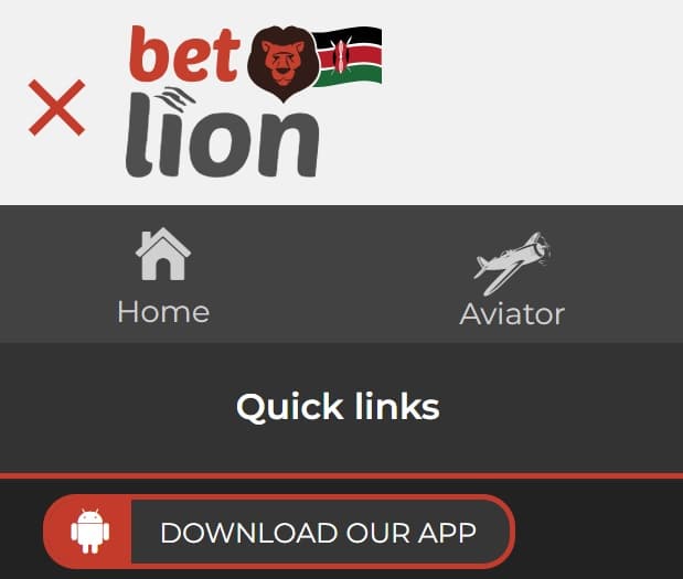 BetLion App