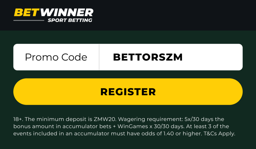 betwinner promo code