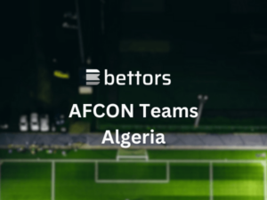 algeria afcon