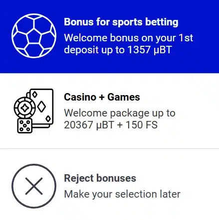 PariPesa bonuses