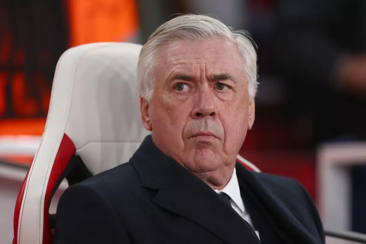 Ancelotti Stands Firm, But Real May Still Dismiss Him