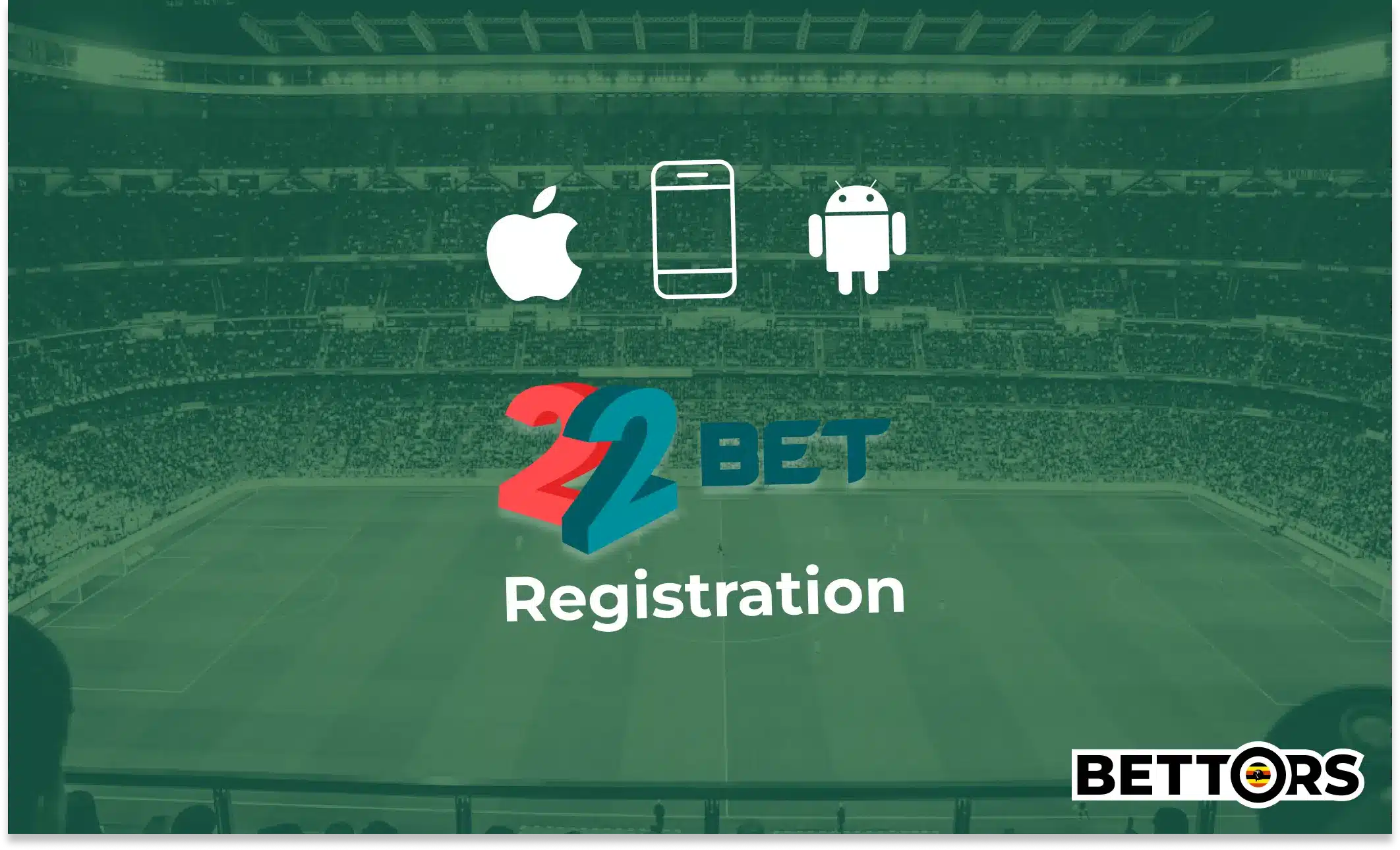22bet Registration