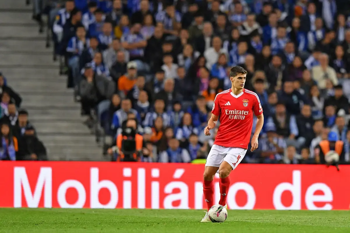 Alvaro Carreras Nears Move to Real Madrid