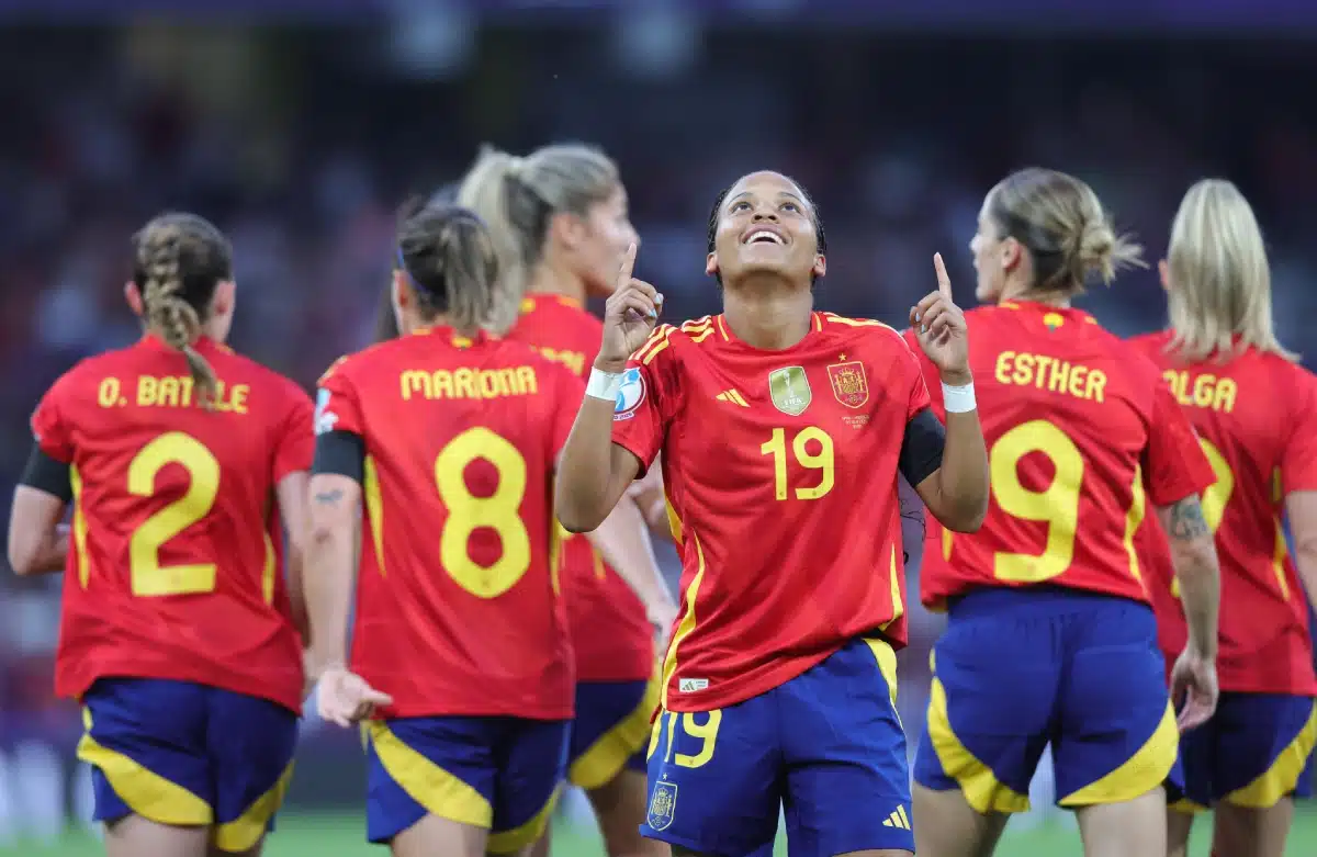 UEFA Women's EURO 2025, Match 03, Group Stage, Spain, ESP - PT